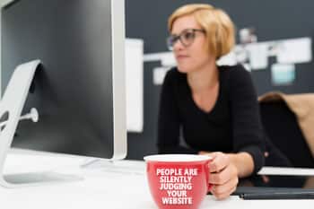 Free website checkup